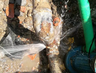 广河测漏水公司电话