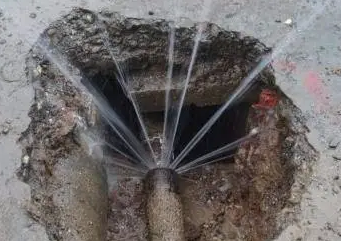 广河漏水检测多少钱